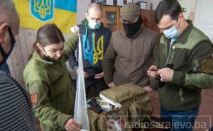 Ukrajinske škole pripremaju djecu za mogući rata: Bombe, evakuacija...